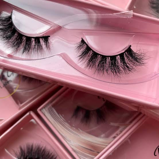 Eyelash Range