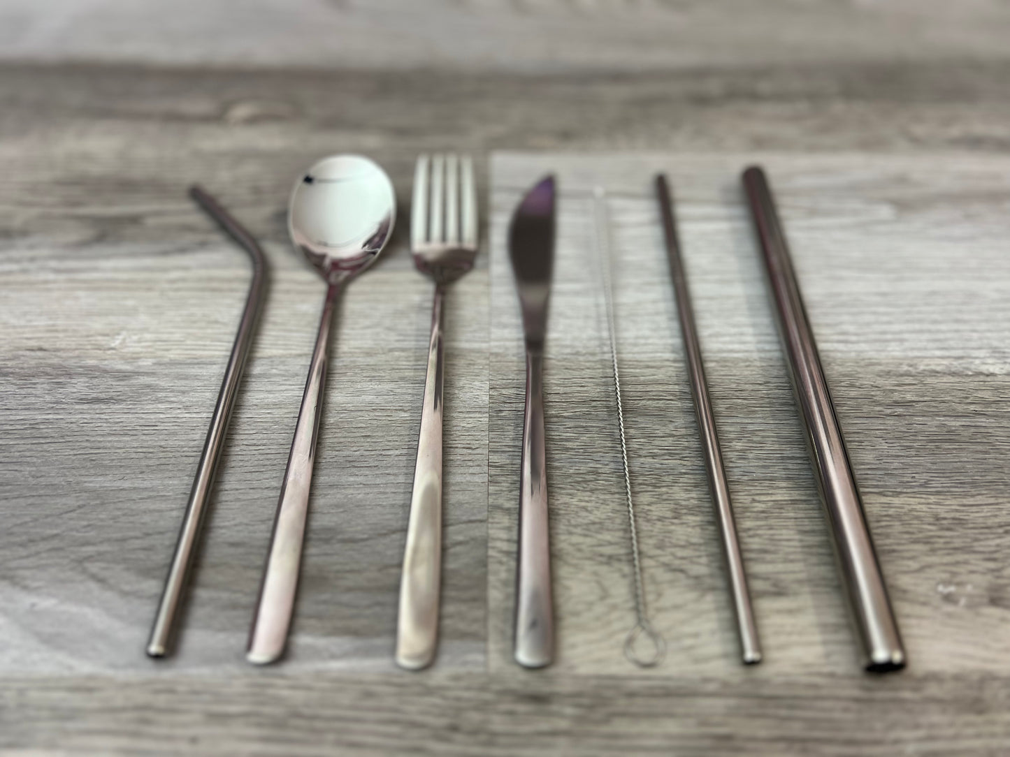 Stainless Steel Cutlery Essentials