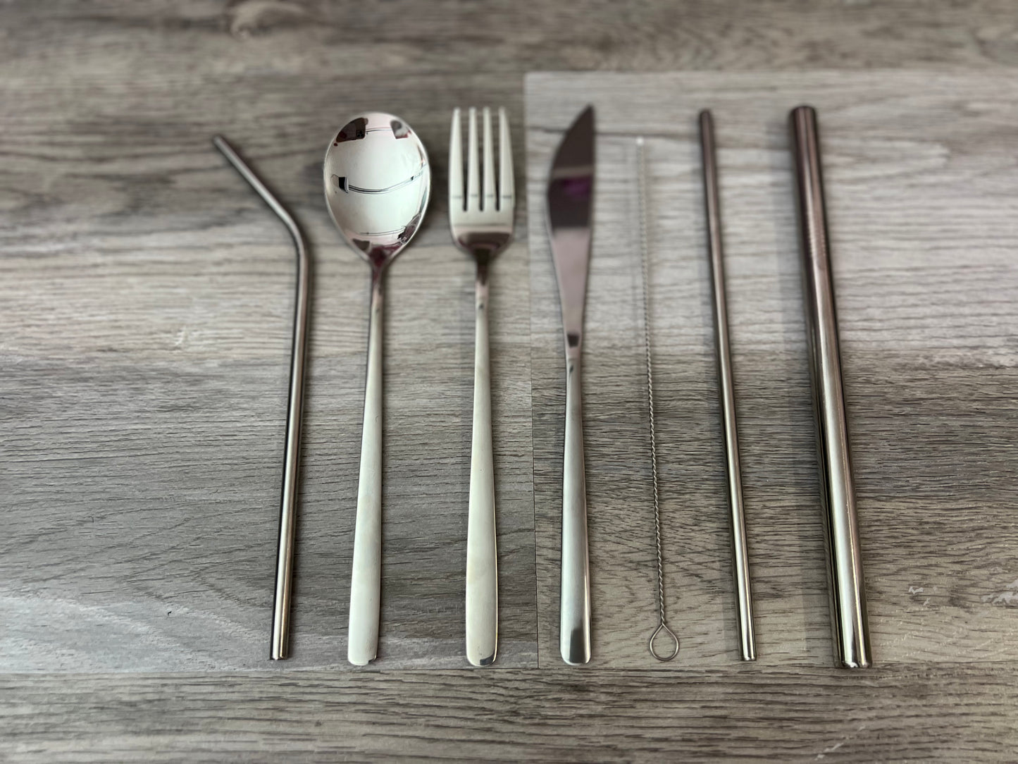 Stainless Steel Cutlery Essentials