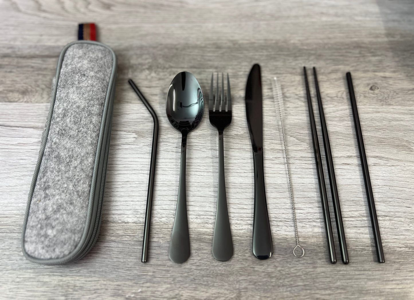 Stainless Steel Cutlery Essentials