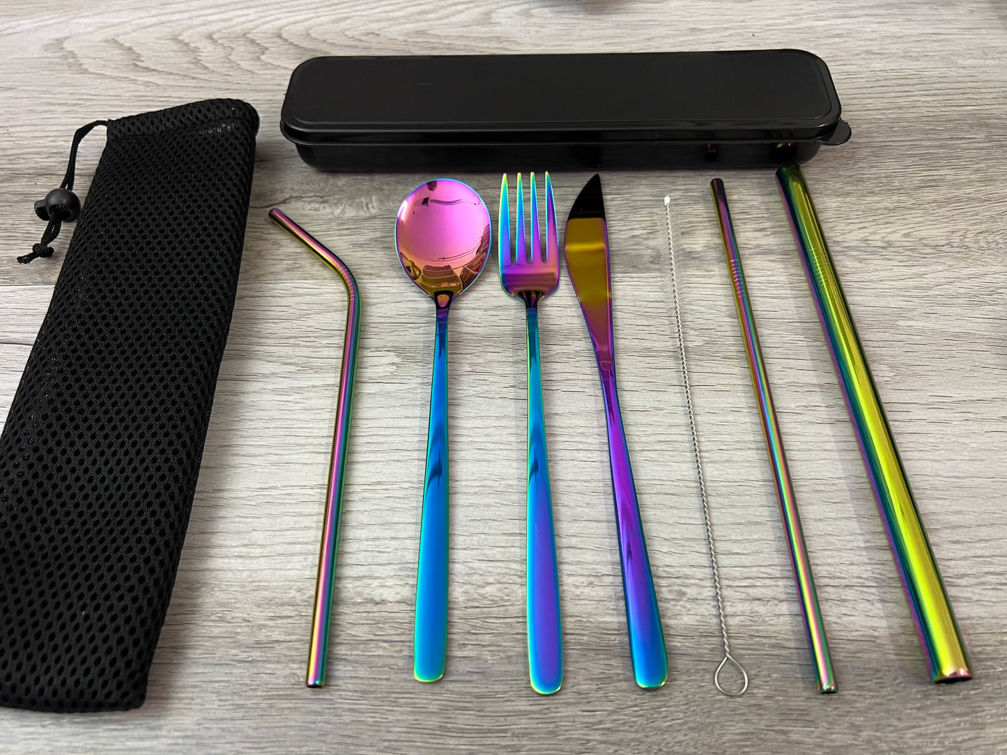 Stainless Steel Cutlery Essentials