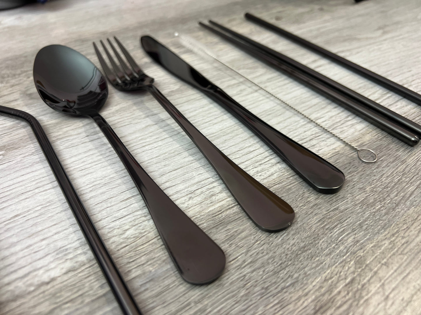 Stainless Steel Cutlery Essentials