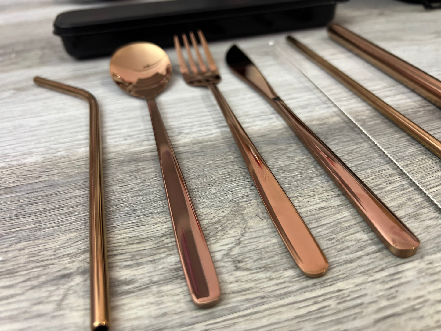 Stainless Steel Cutlery Essentials