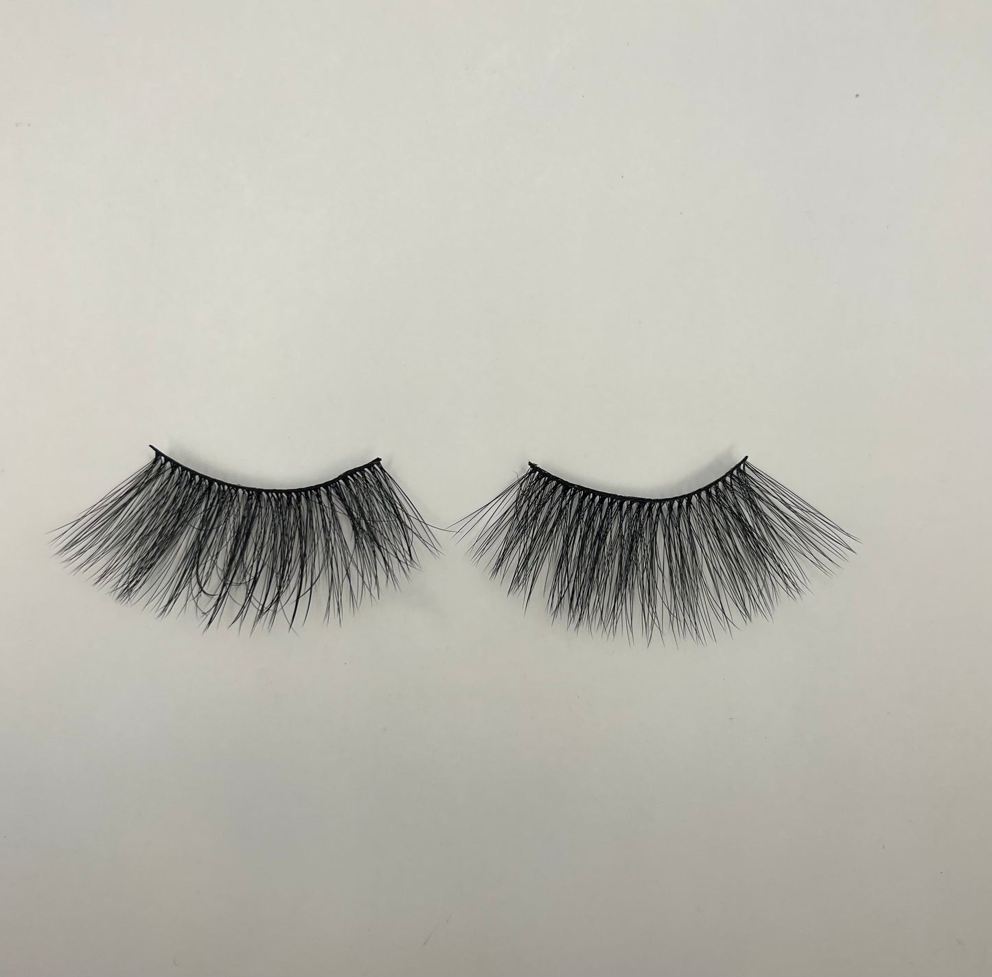 Thick Mega Volume 20-25mm Strip Eyelashs