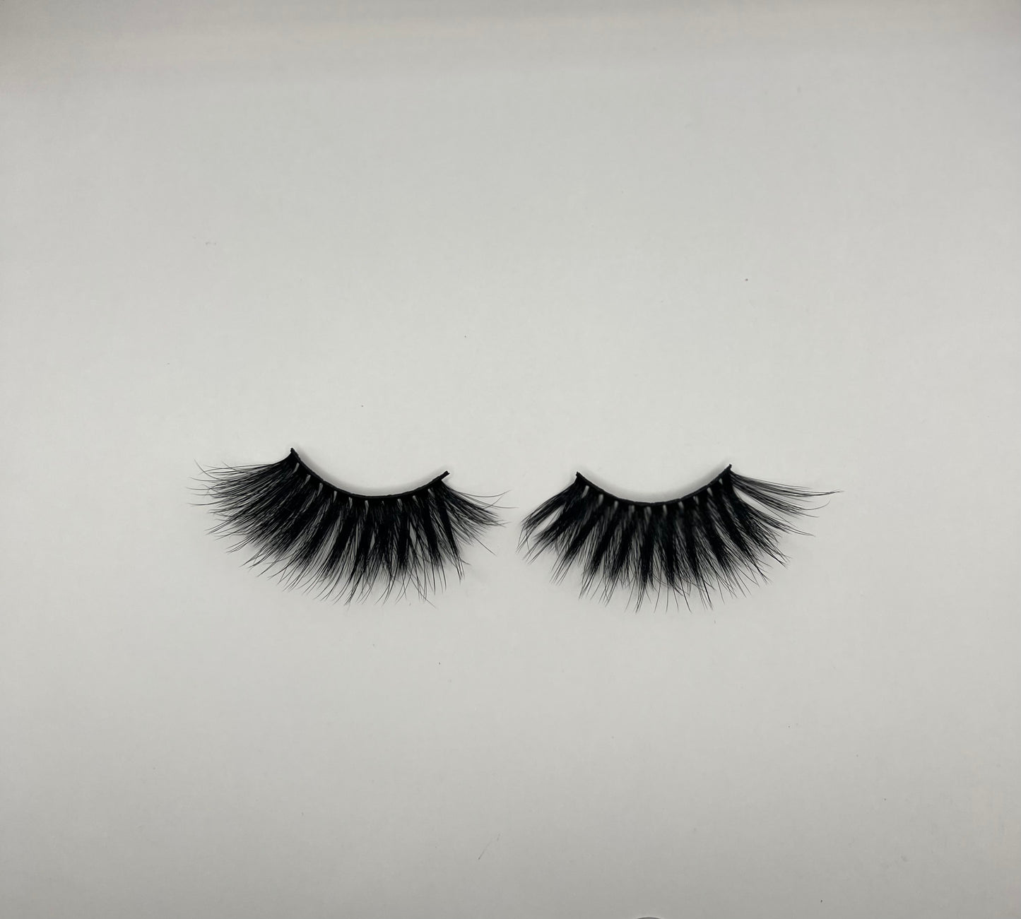 Thick Mega Volume 20-25mm Strip Eyelashs