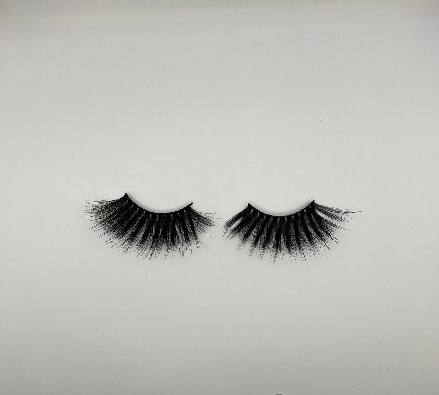 Thick Mega Volume 20-25mm Strip Eyelashs