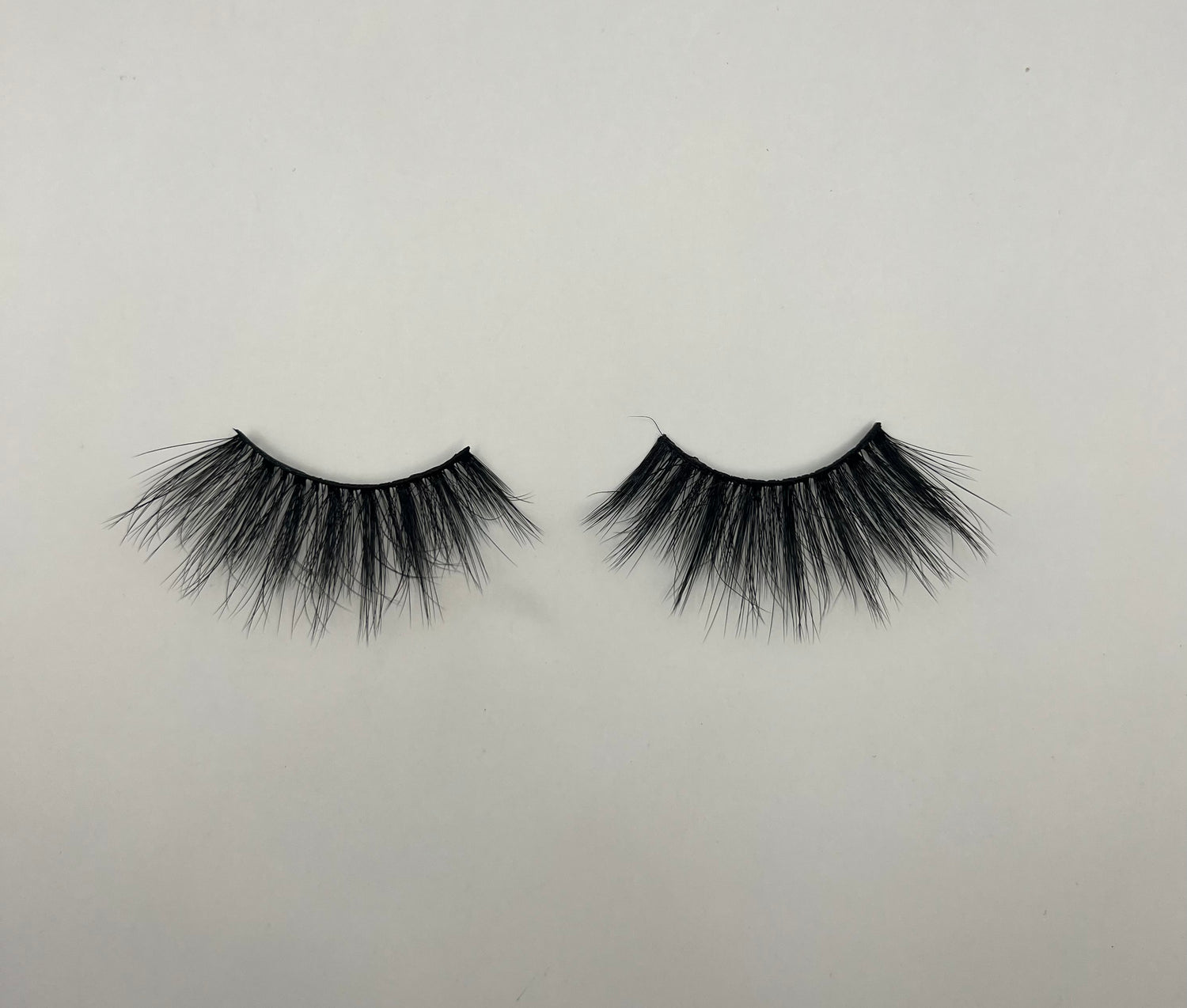 Thick Mega Volume 20-25mm Strip Eyelashs