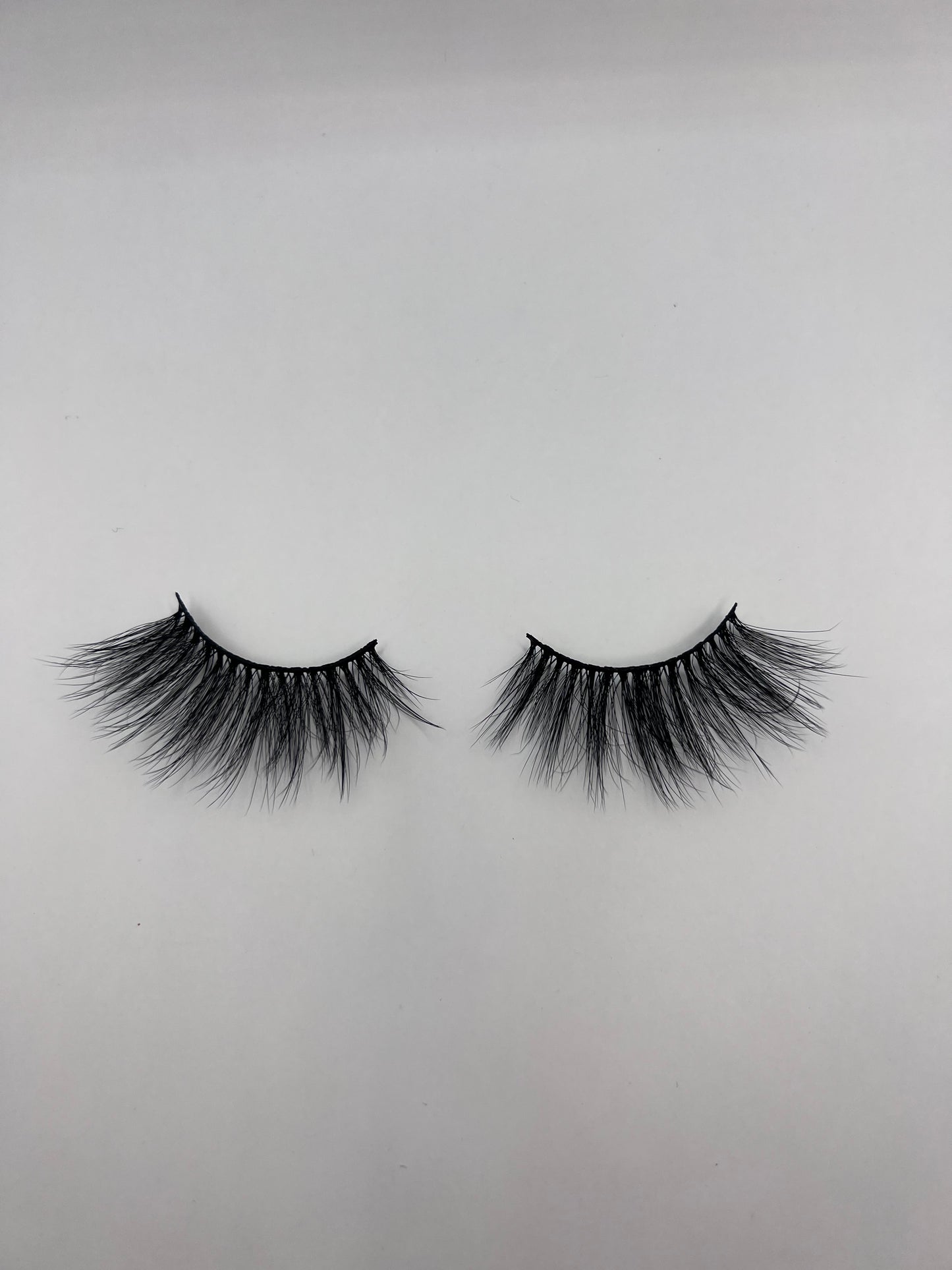 Thick Mega Volume 20-25mm Strip Eyelashs