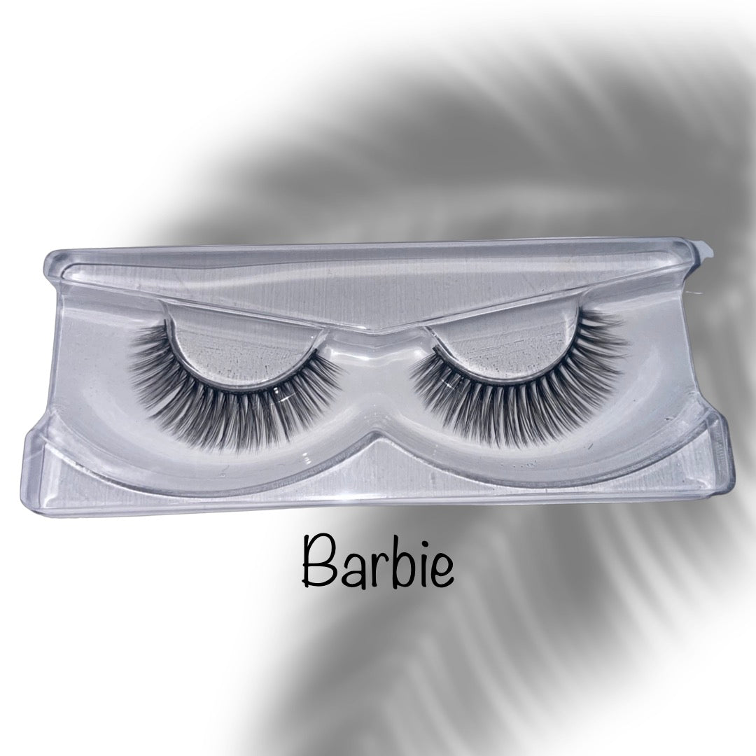 Natural Look Lashes