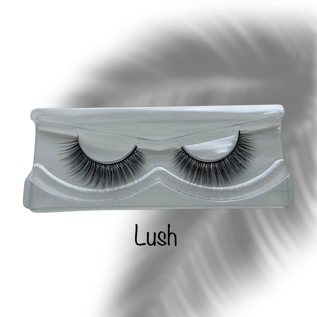 Natural Look Lashes