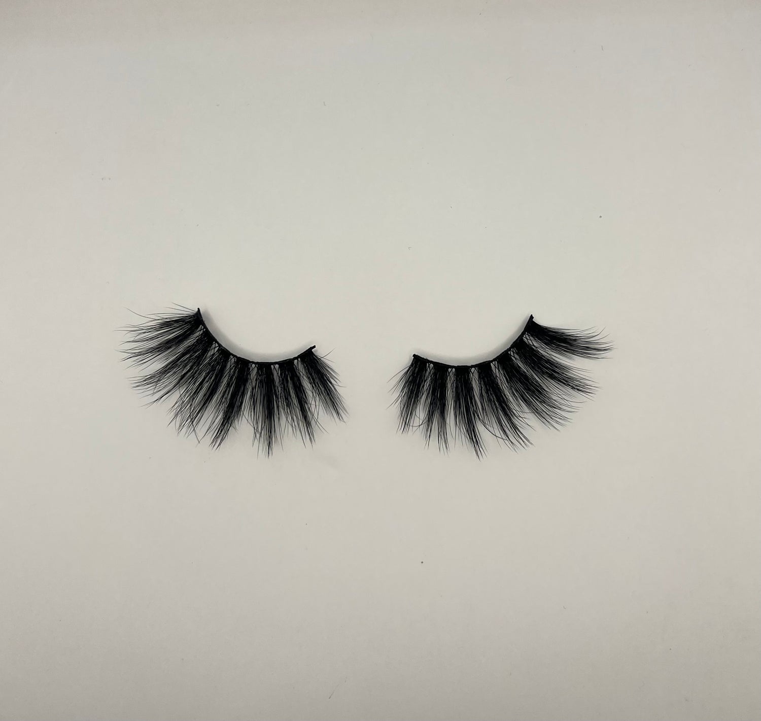 Thick Mega Volume 20-25mm Strip Eyelashs