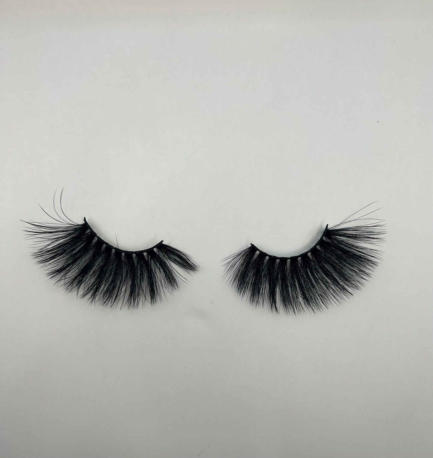 Thick Mega Volume 20-25mm Strip Eyelashs