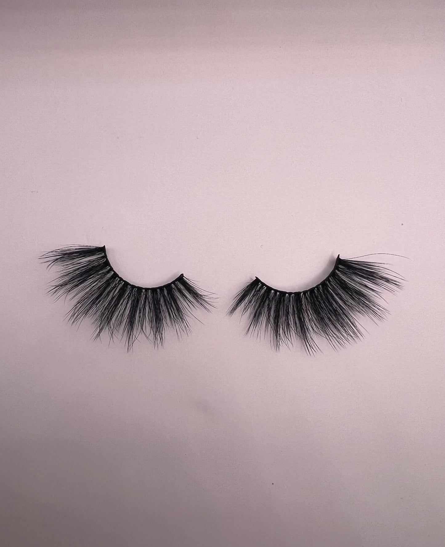 Thick Mega Volume 20-25mm Strip Eyelashs