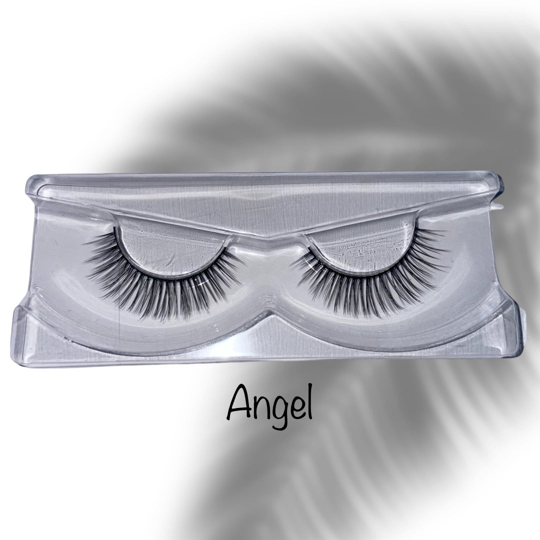 Natural Look Lashes