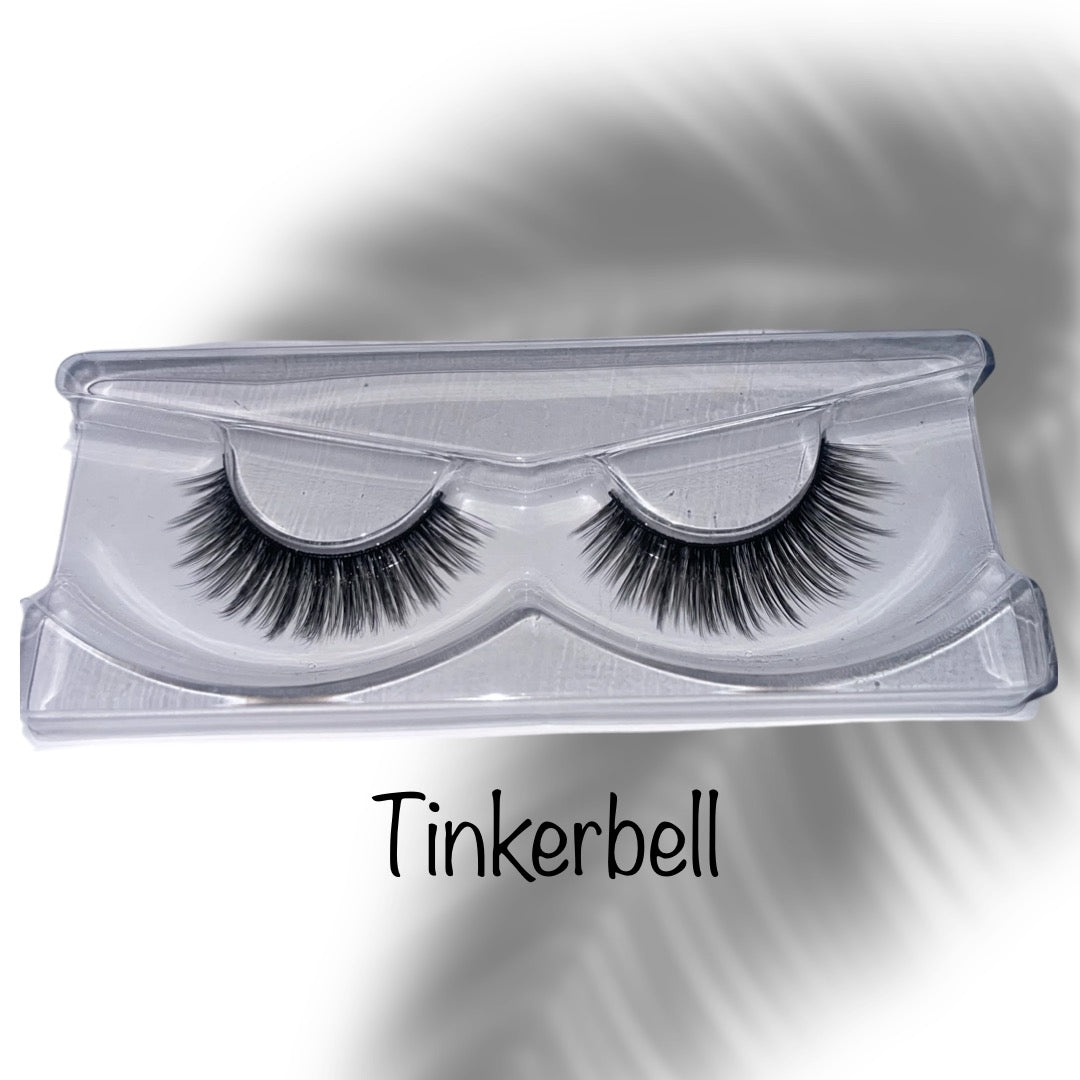 Natural Look Lashes