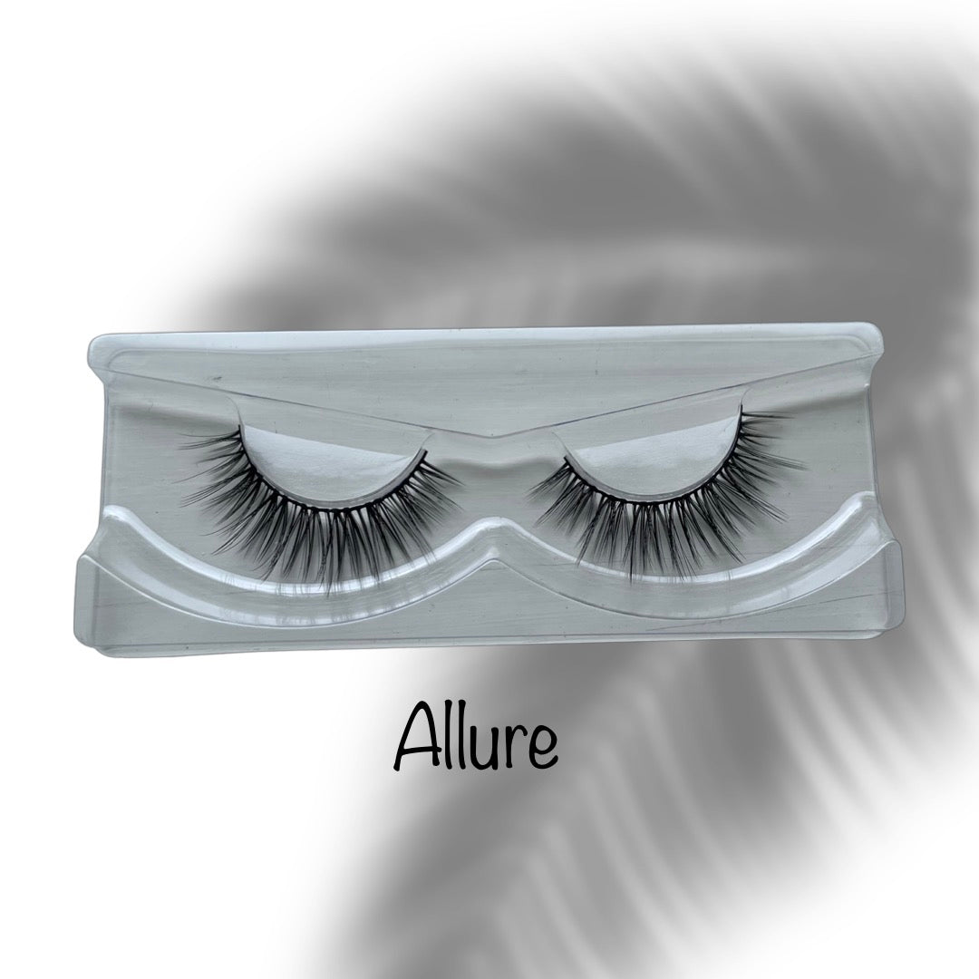 Natural Look Lashes