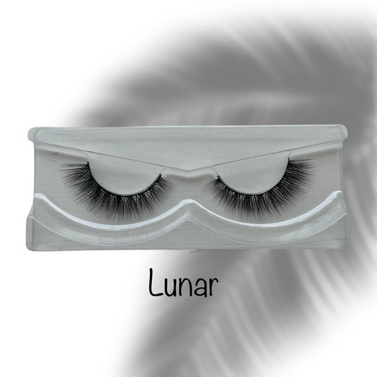 Natural Look Lashes