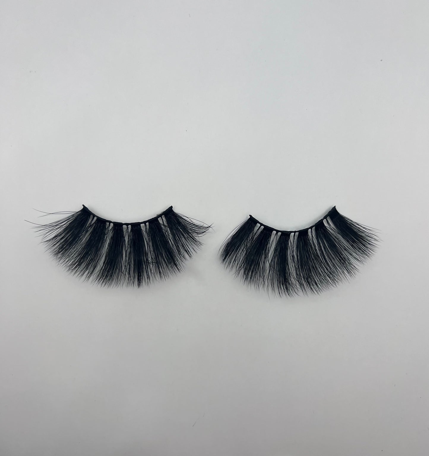 Thick Mega Volume 20-25mm Strip Eyelashs