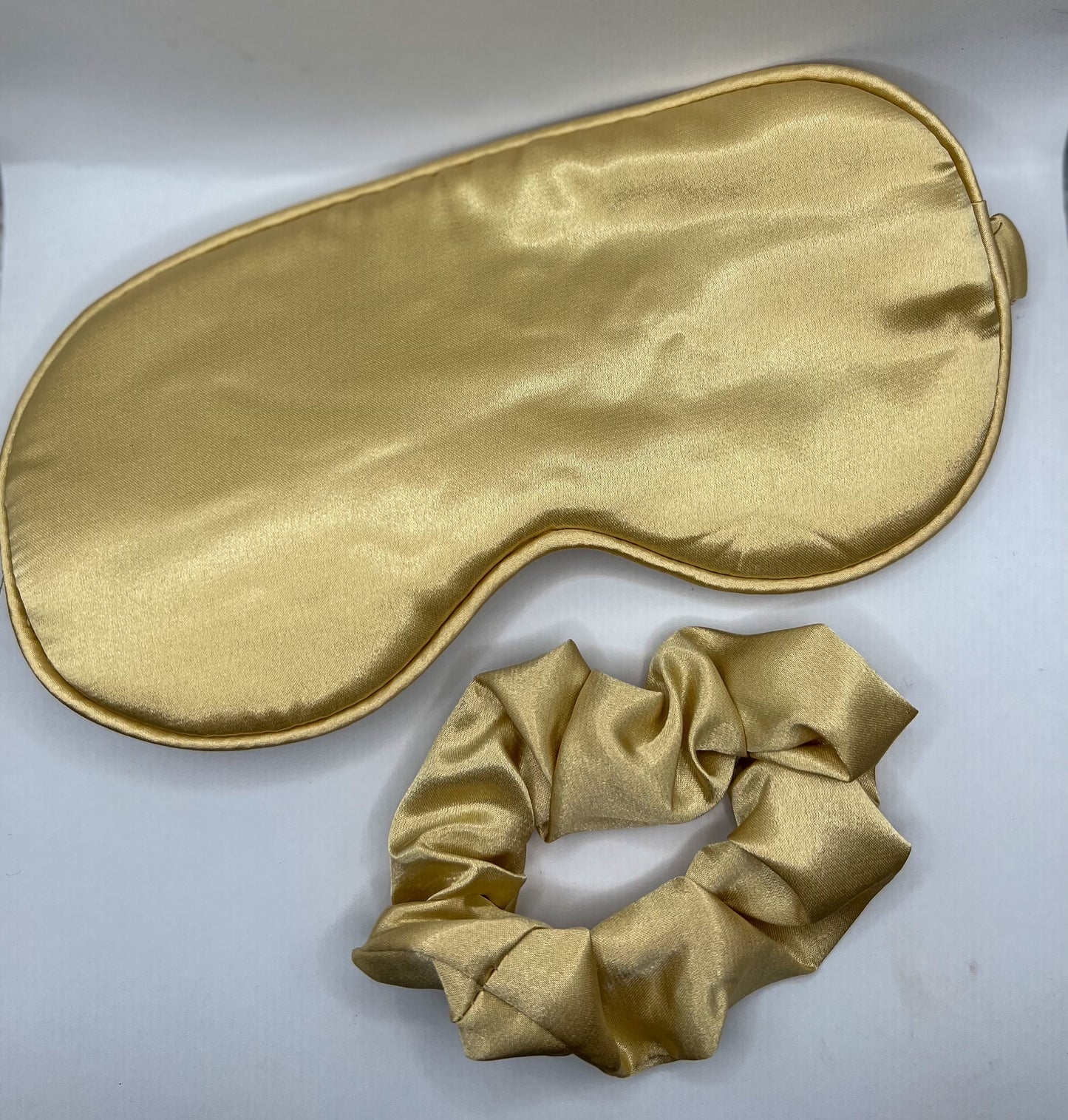 Silk Satin Sleep Eye Masks Schuncie Set