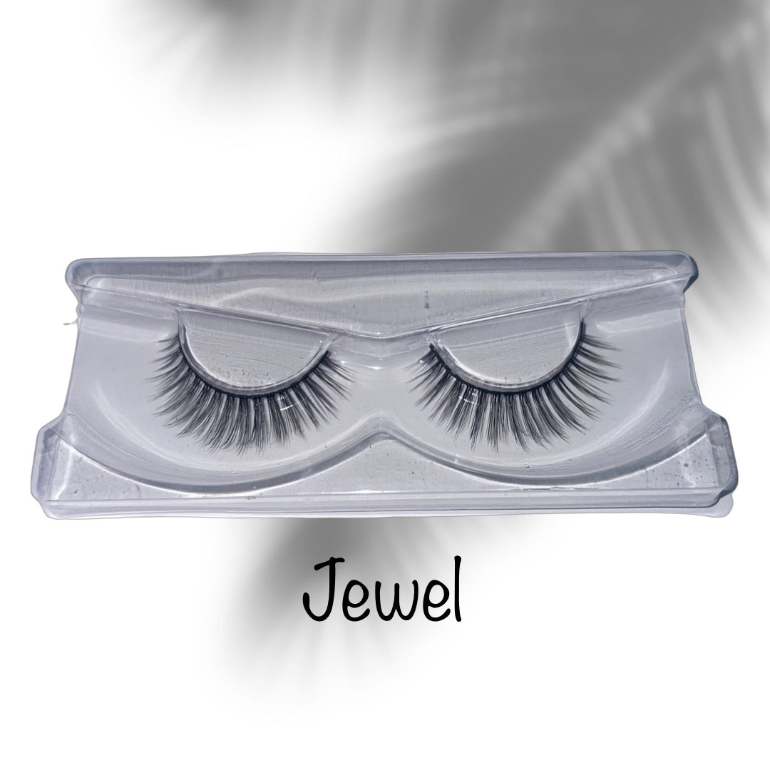 Natural Look Lashes