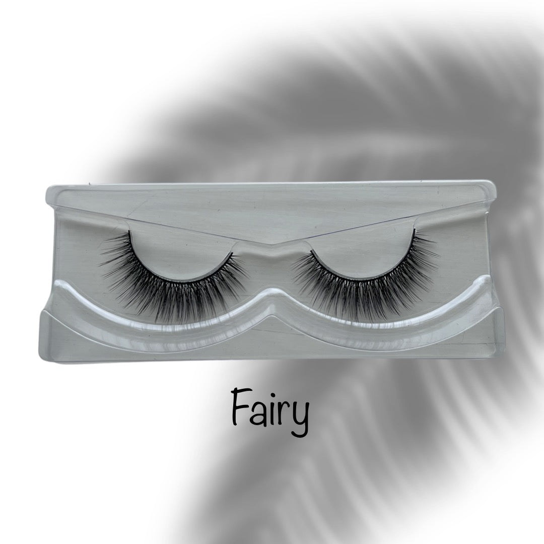 Natural Look Lashes