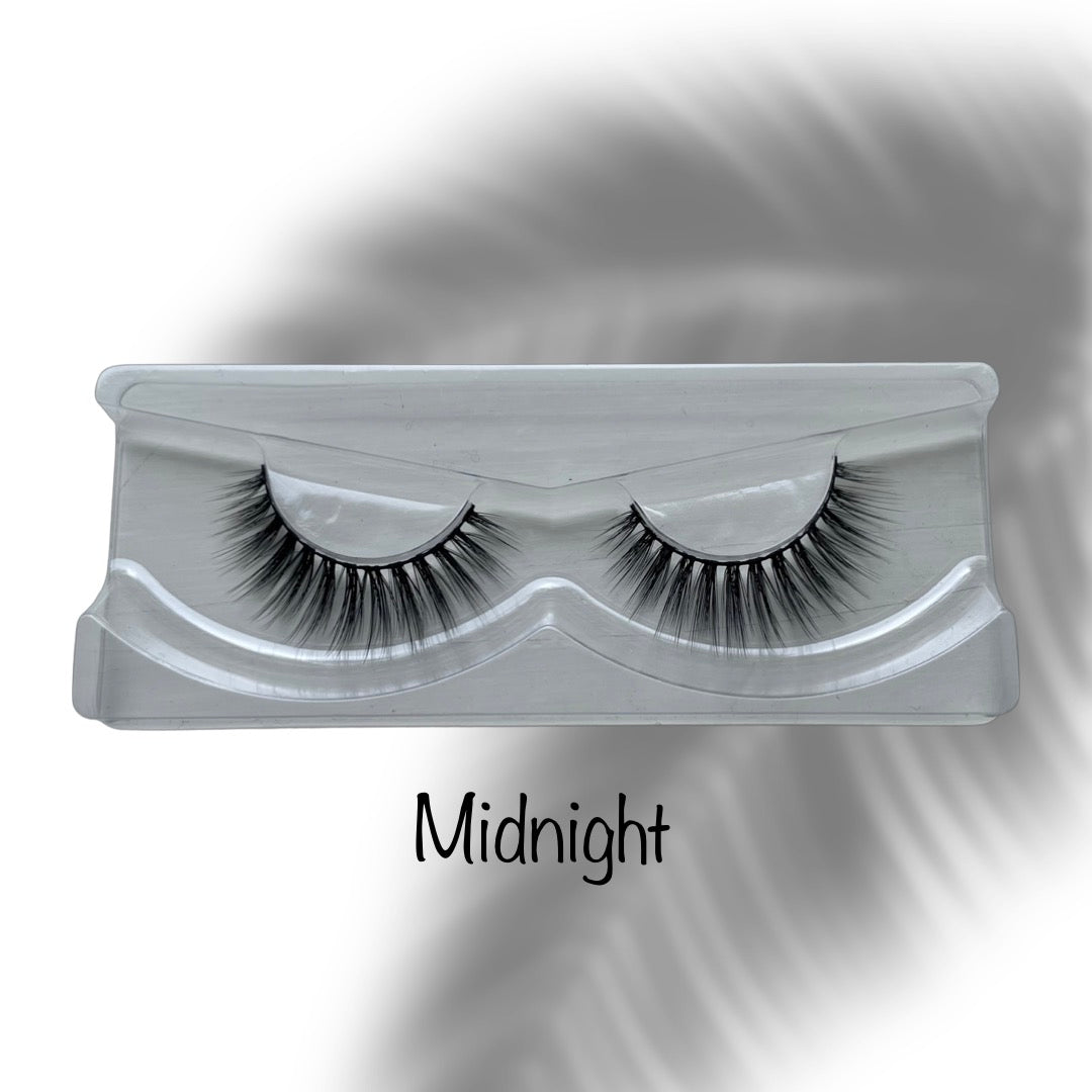 Natural Look Lashes