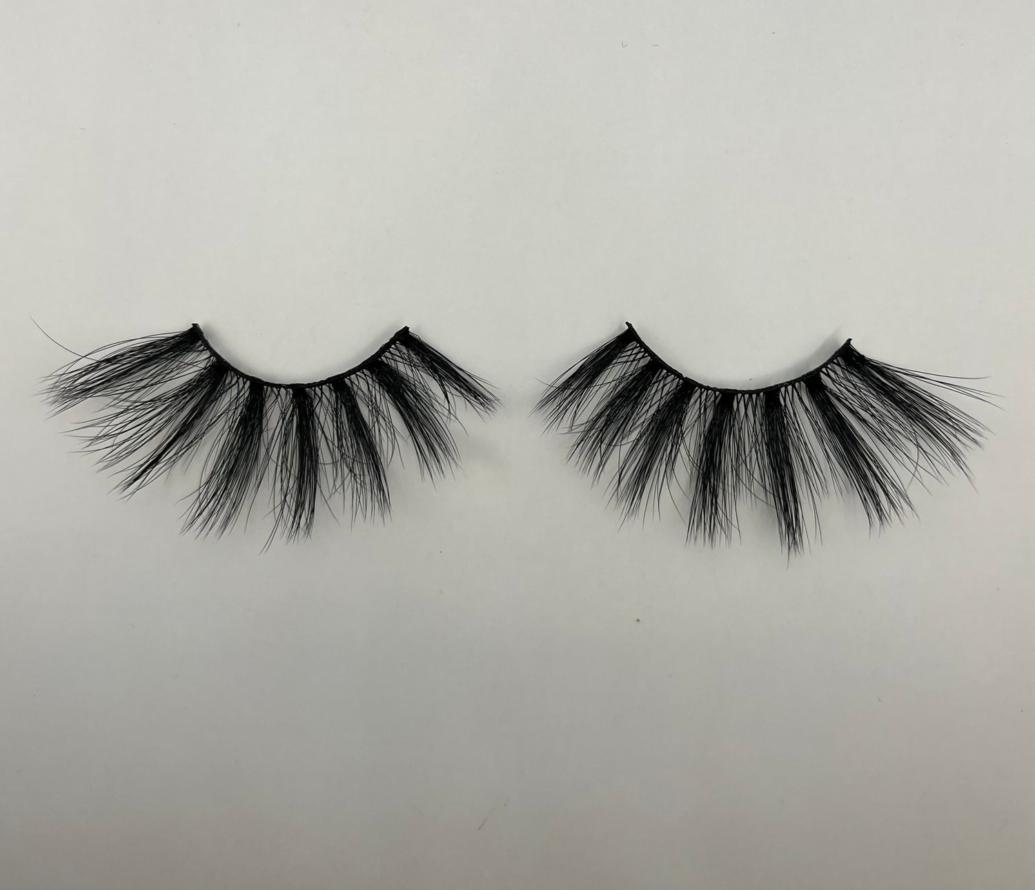 Thick Mega Volume 20-25mm Strip Eyelashs