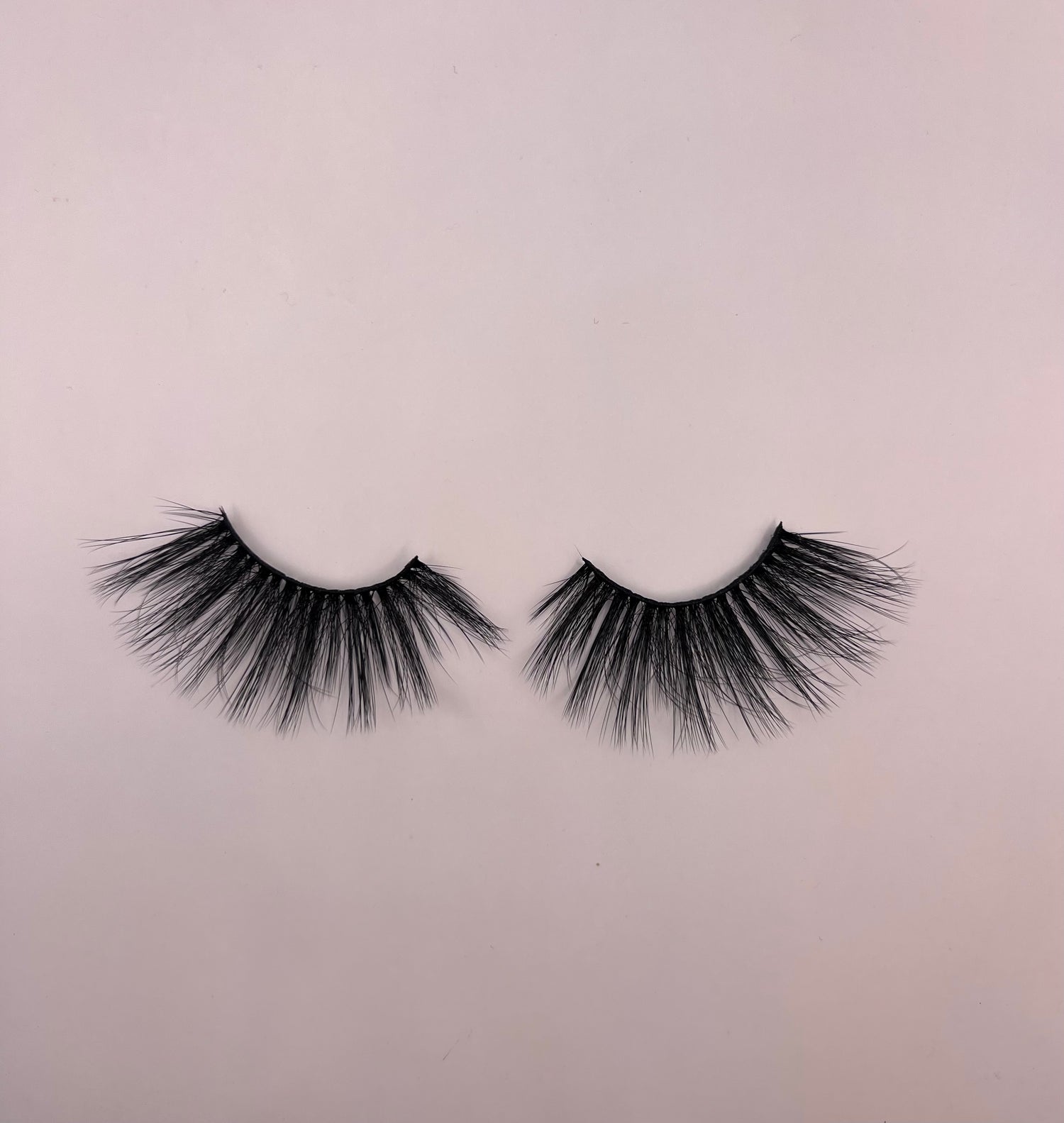 Thick Mega Volume 20-25mm Strip Eyelashs