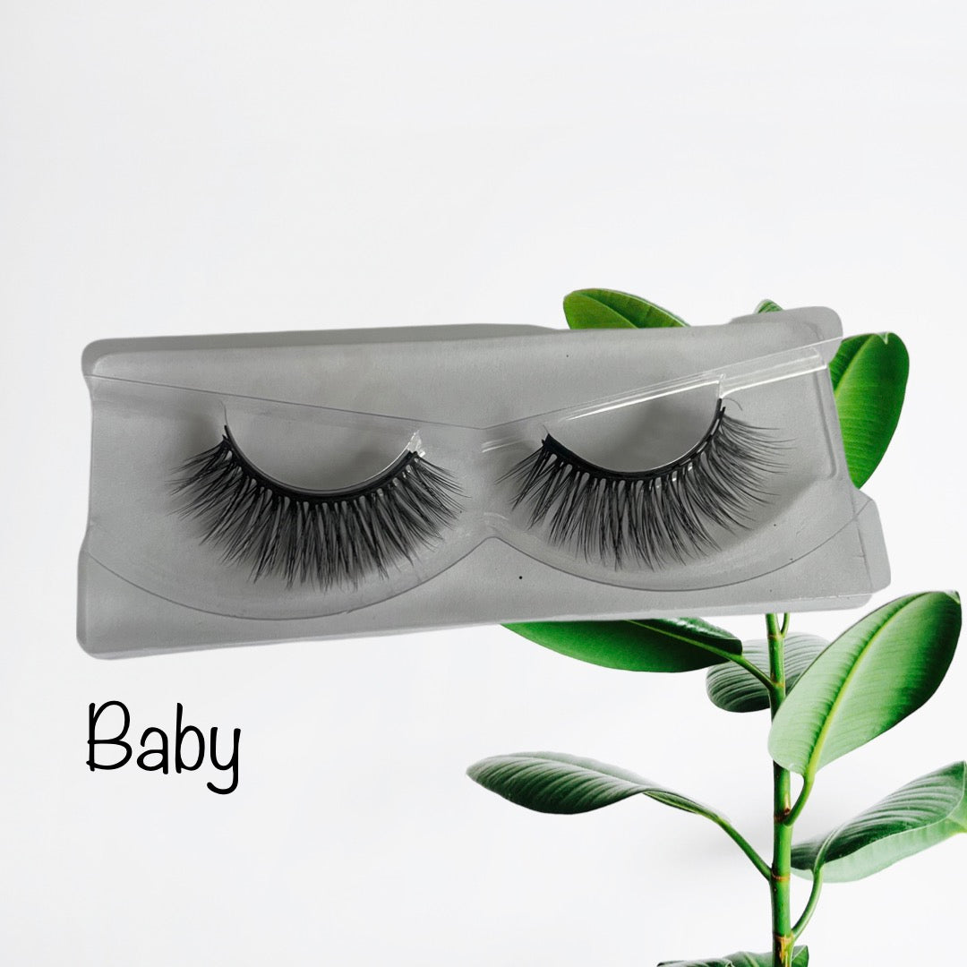 Easy Application Magneitc Strip Eyelashes