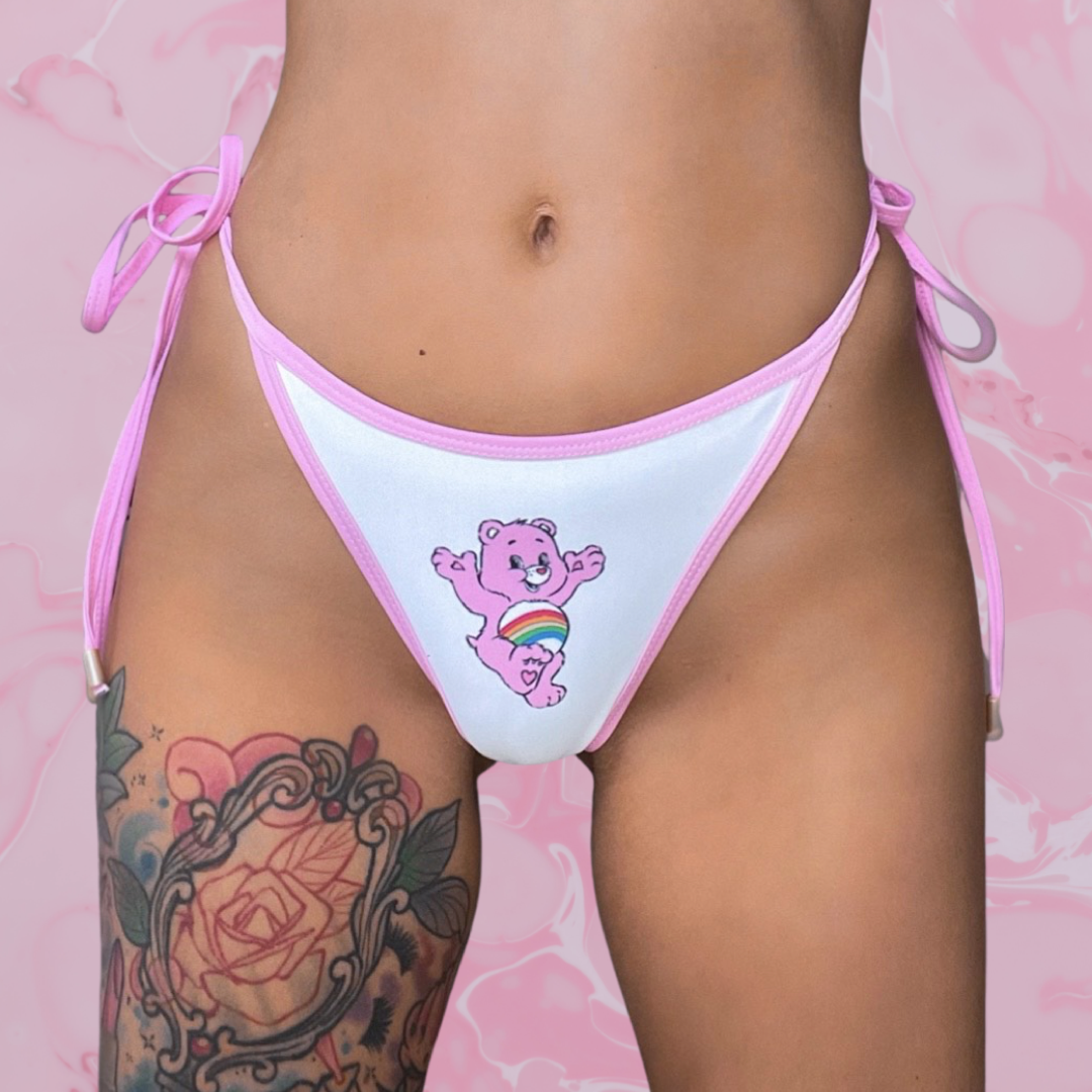 Care Bear Bikini Set Womena ALT Swimmers