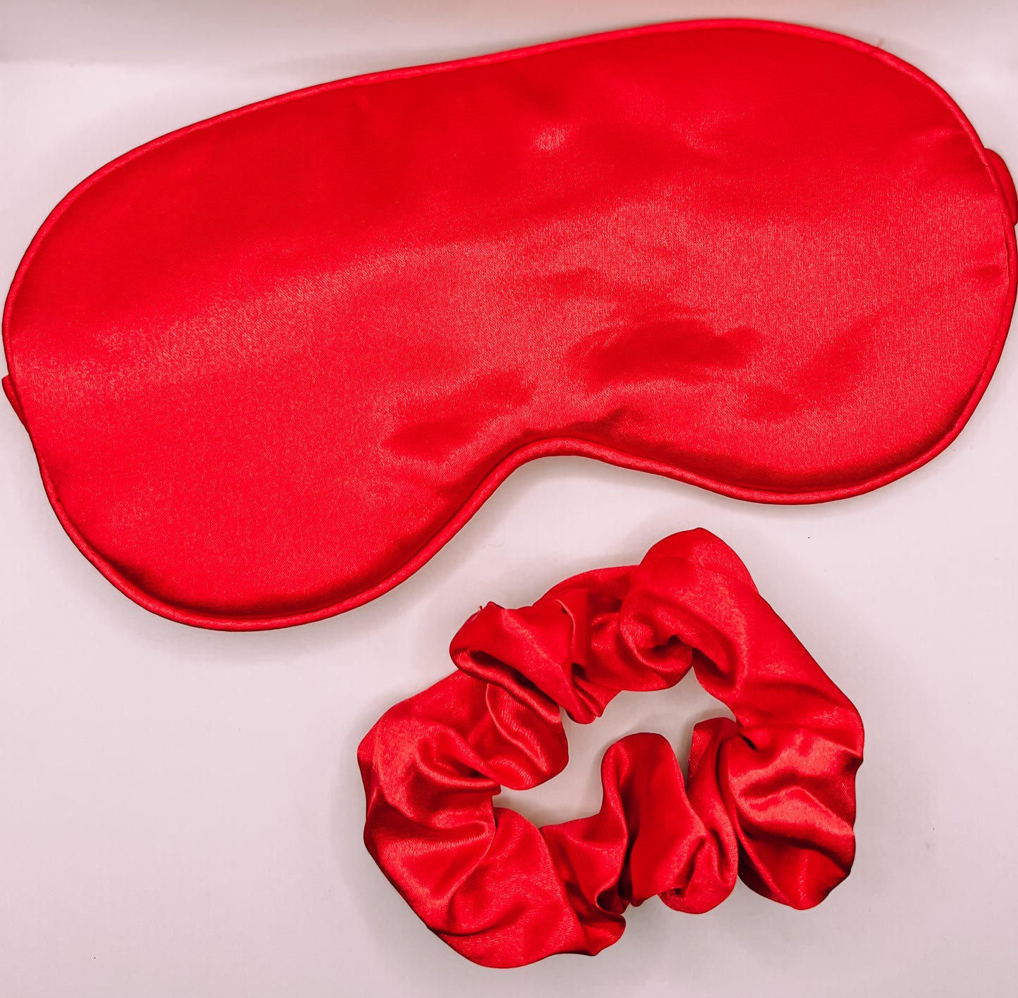 Silk Satin Sleep Eye Masks Schuncie Set